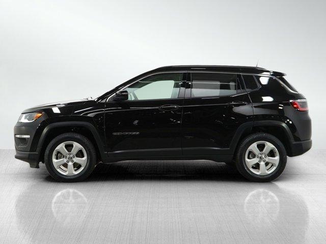 used 2019 Jeep Compass car, priced at $17,699