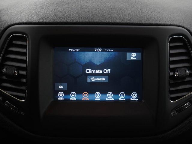 used 2019 Jeep Compass car, priced at $17,699