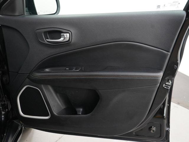 used 2019 Jeep Compass car, priced at $17,699
