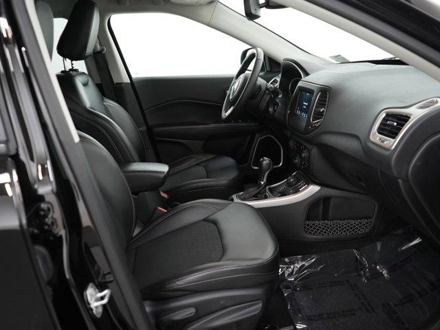 used 2019 Jeep Compass car, priced at $17,699