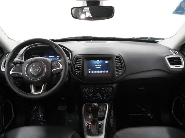 used 2019 Jeep Compass car, priced at $17,699