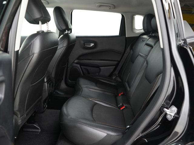 used 2019 Jeep Compass car, priced at $17,699