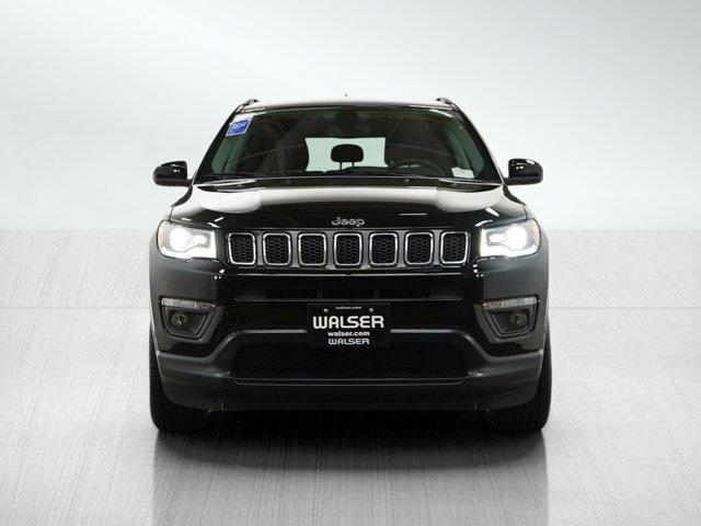 used 2019 Jeep Compass car, priced at $17,699
