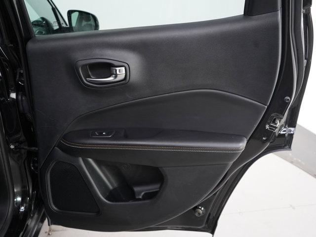 used 2019 Jeep Compass car, priced at $17,699