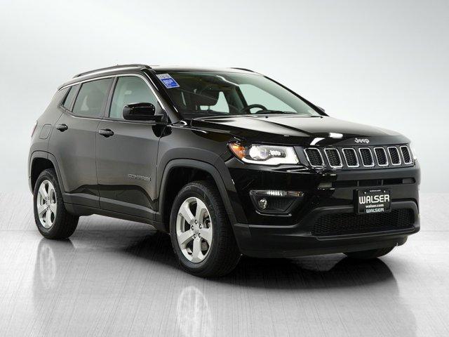 used 2019 Jeep Compass car, priced at $17,699