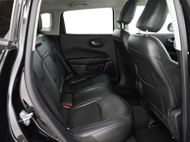 used 2019 Jeep Compass car, priced at $17,699