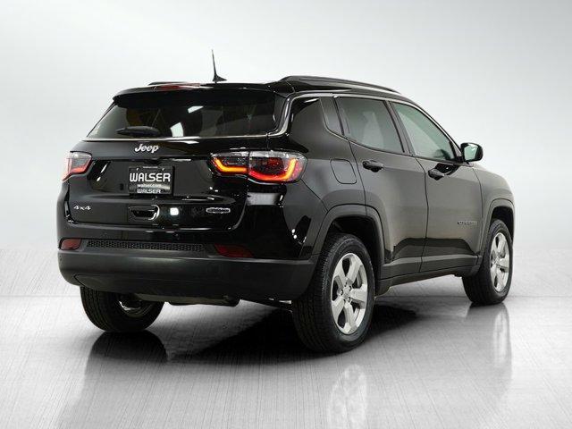 used 2019 Jeep Compass car, priced at $17,699