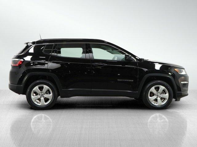 used 2019 Jeep Compass car, priced at $17,699
