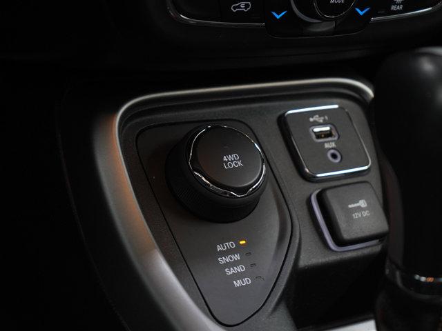 used 2019 Jeep Compass car, priced at $17,699