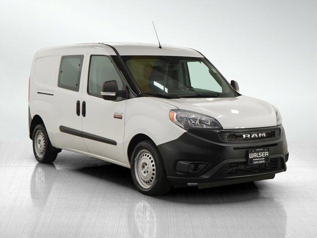 used 2021 Ram ProMaster City car, priced at $22,998