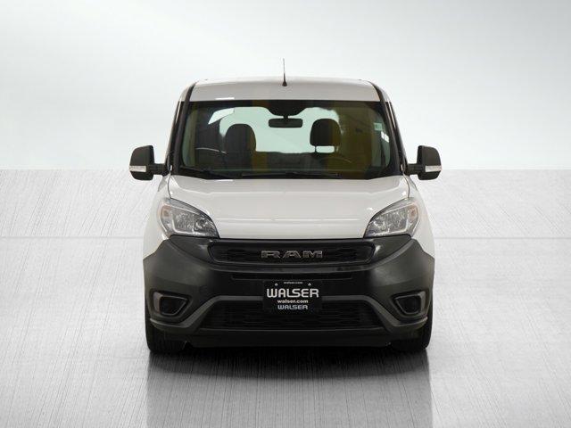 used 2021 Ram ProMaster City car, priced at $22,998