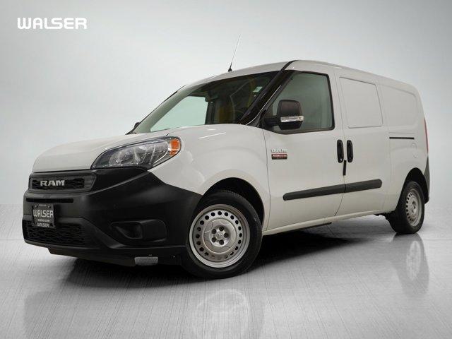 used 2021 Ram ProMaster City car, priced at $22,998