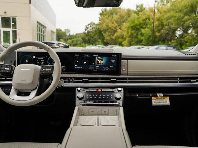 new 2026 Hyundai SANTA FE HEV car, priced at $44,612