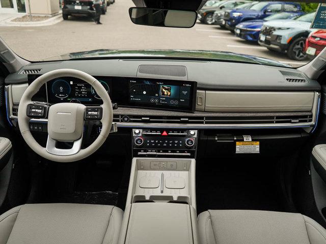 new 2026 Hyundai SANTA FE HEV car, priced at $44,612