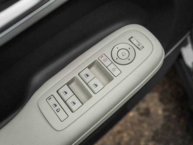 new 2026 Hyundai SANTA FE HEV car, priced at $44,612