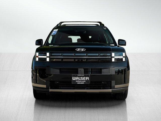 new 2026 Hyundai SANTA FE HEV car, priced at $44,612