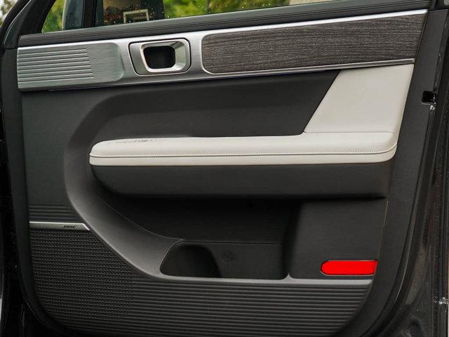 new 2026 Hyundai SANTA FE HEV car, priced at $44,612