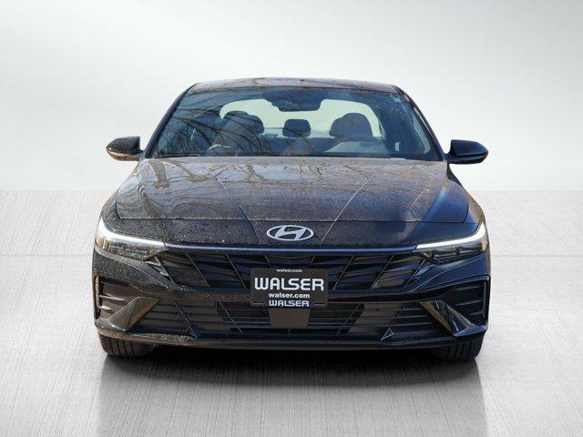 new 2024 Hyundai Elantra car, priced at $24,249