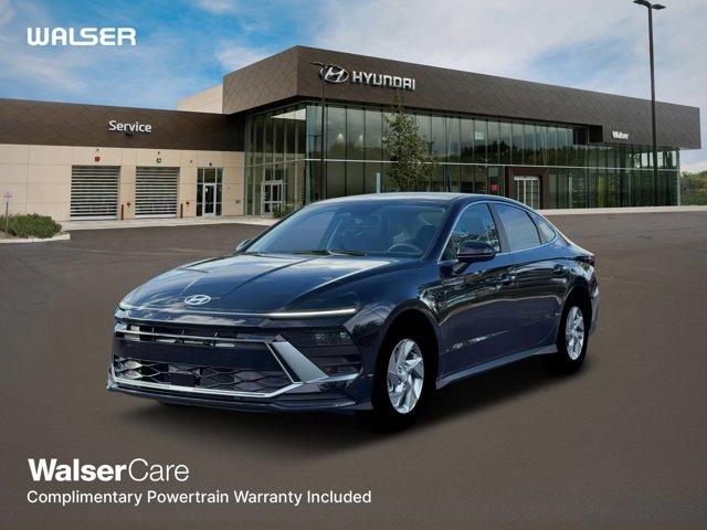 new 2026 Hyundai Sonata car, priced at $29,155
