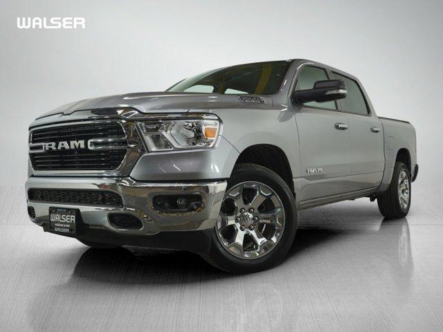 used 2020 Ram 1500 car, priced at $34,998