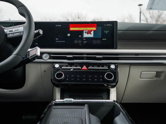 new 2025 Hyundai TUCSON Hybrid car, priced at $41,334