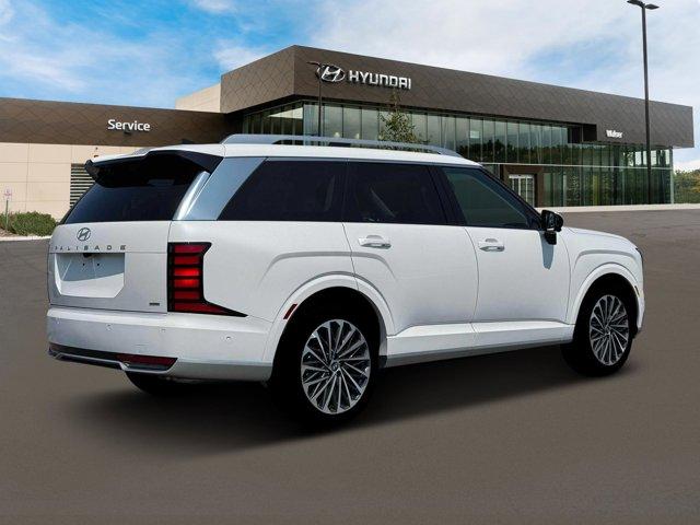 new 2026 Hyundai Palisade car, priced at $56,366
