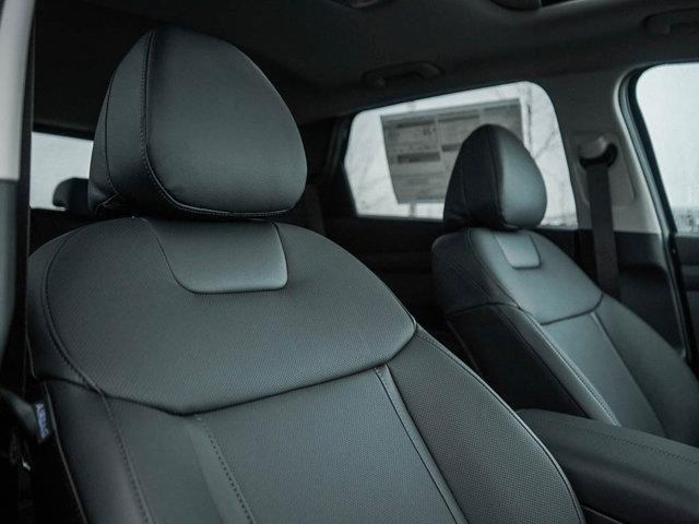 new 2026 Hyundai Tucson car, priced at $33,786