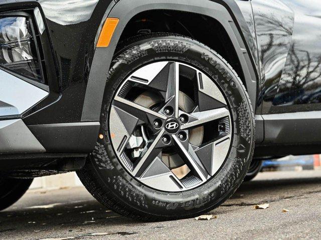 new 2026 Hyundai Tucson car, priced at $33,786