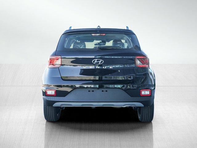 new 2025 Hyundai Venue car, priced at $23,699