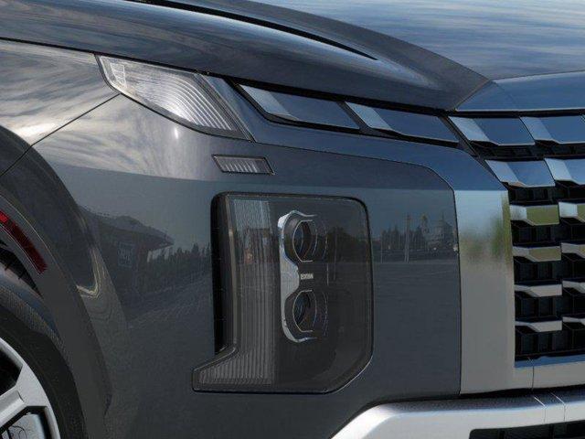 new 2025 Hyundai Palisade car, priced at $42,370