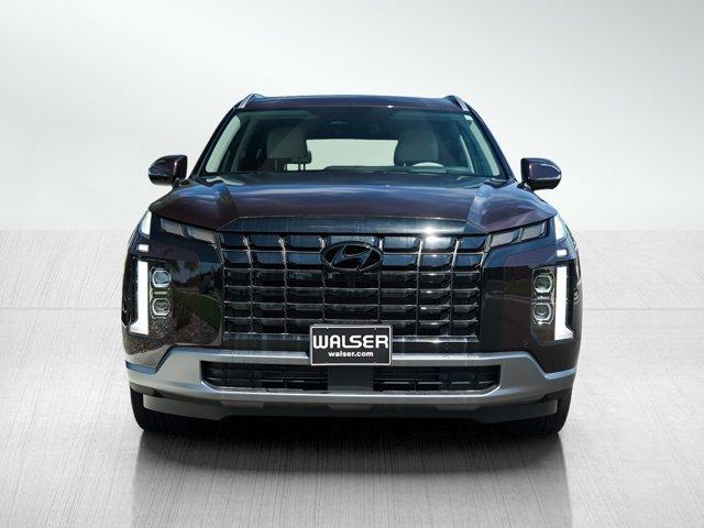 new 2025 Hyundai Palisade car, priced at $49,799