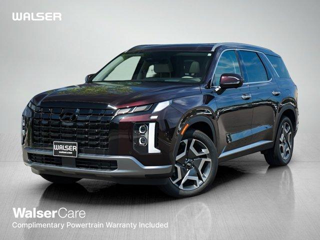 new 2025 Hyundai Palisade car, priced at $49,799