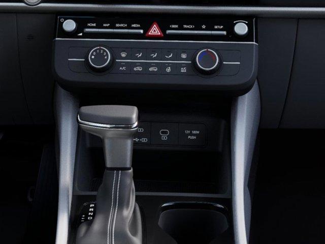 new 2026 Hyundai Tucson car, priced at $29,438