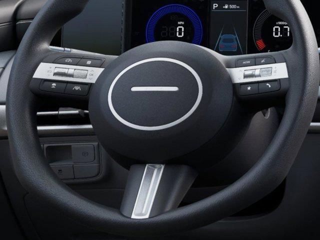 new 2026 Hyundai Tucson car, priced at $29,438