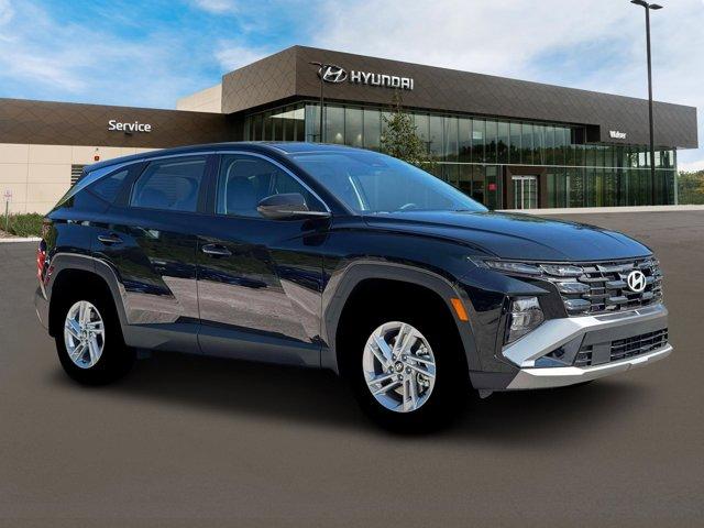 new 2026 Hyundai Tucson car, priced at $29,438
