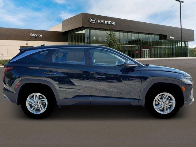 new 2026 Hyundai Tucson car, priced at $29,438