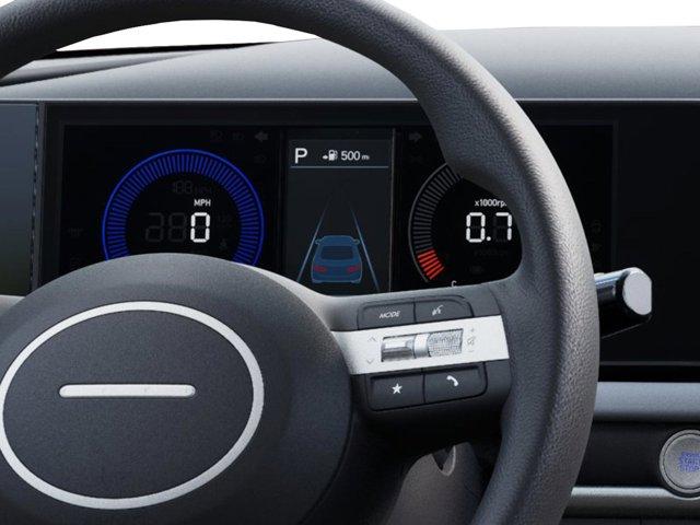 new 2026 Hyundai Tucson car, priced at $29,438