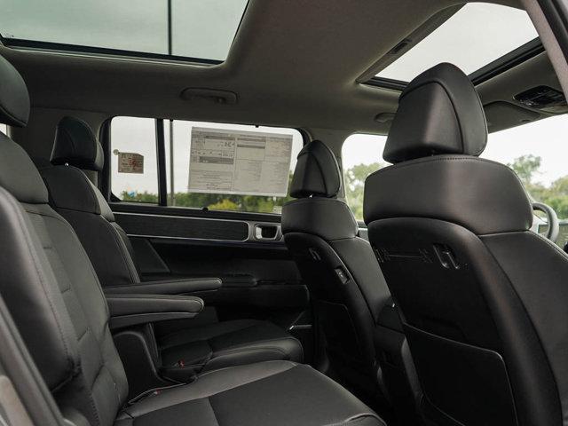 new 2026 Hyundai SANTA FE HEV car, priced at $44,756