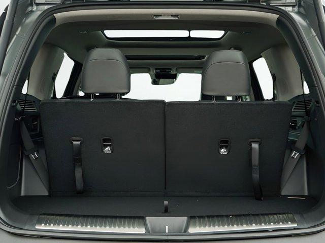 new 2026 Hyundai SANTA FE HEV car, priced at $44,756