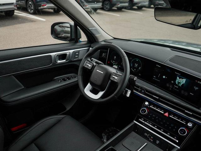 new 2026 Hyundai SANTA FE HEV car, priced at $44,756