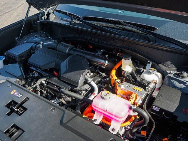 new 2026 Hyundai SANTA FE HEV car, priced at $44,756