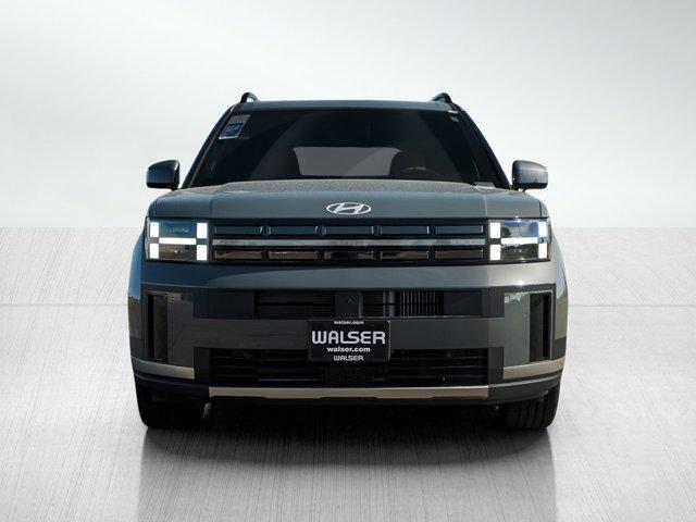 new 2026 Hyundai SANTA FE HEV car, priced at $44,756