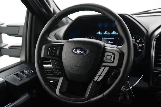 used 2017 Ford F-150 car, priced at $24,699