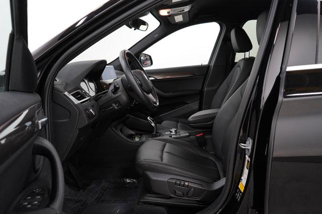 used 2021 BMW X1 car, priced at $26,998