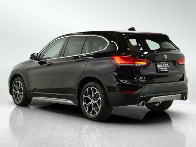 used 2021 BMW X1 car, priced at $26,998