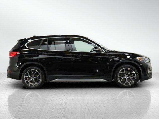 used 2021 BMW X1 car, priced at $26,998