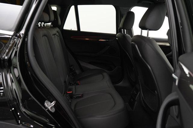 used 2021 BMW X1 car, priced at $26,998