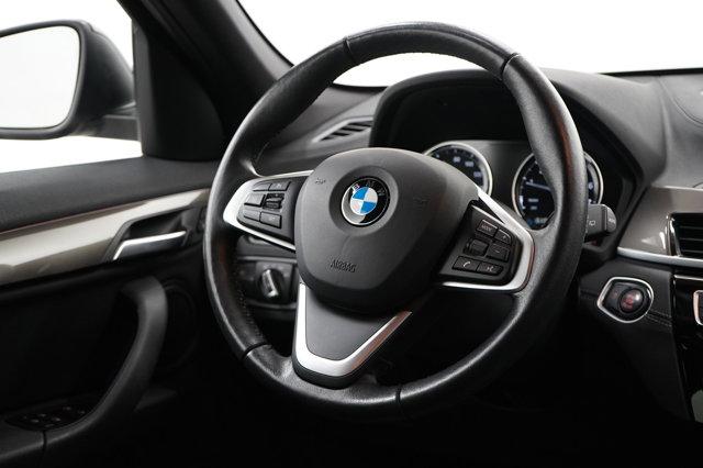 used 2021 BMW X1 car, priced at $26,998