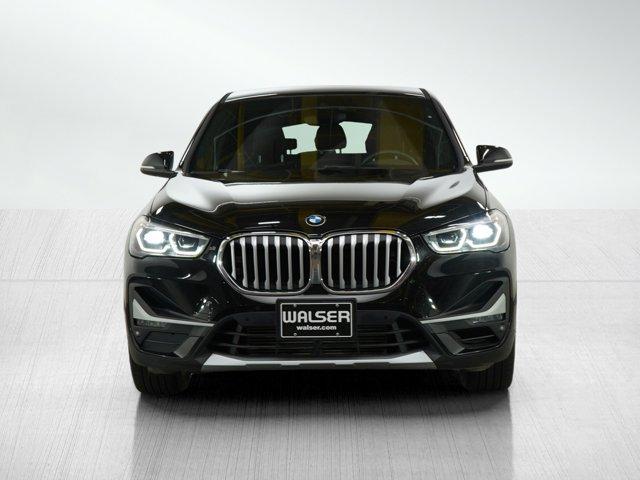 used 2021 BMW X1 car, priced at $26,998