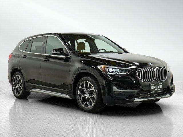 used 2021 BMW X1 car, priced at $26,998